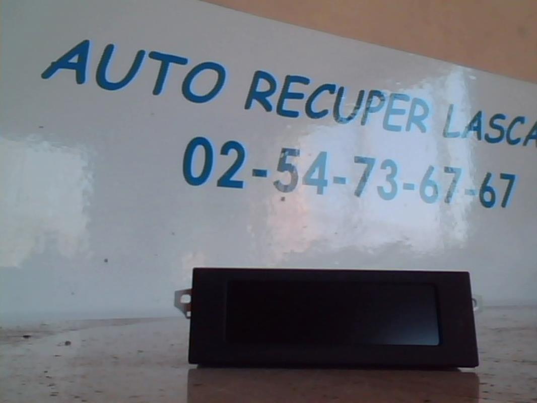 Monitor display PEUGEOT 1007 Gasolina - 1