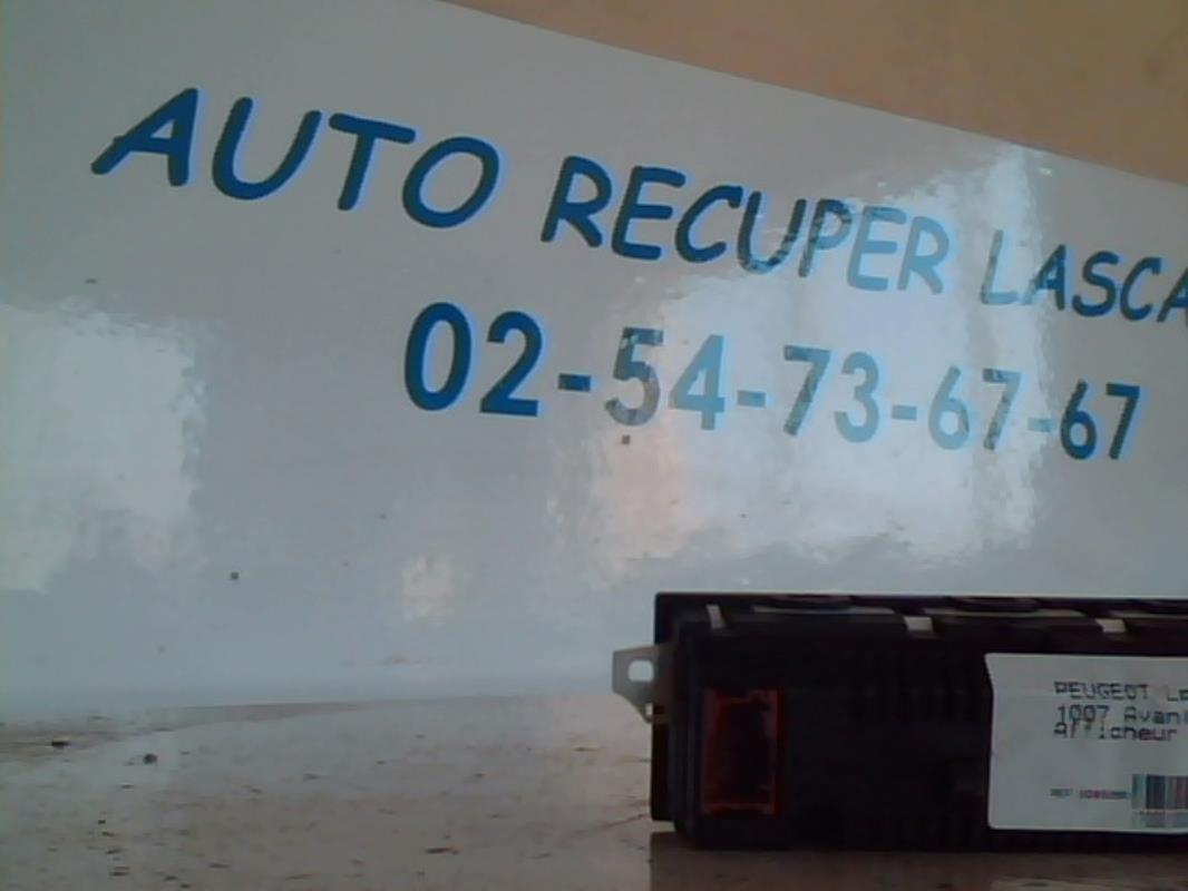 Monitor display