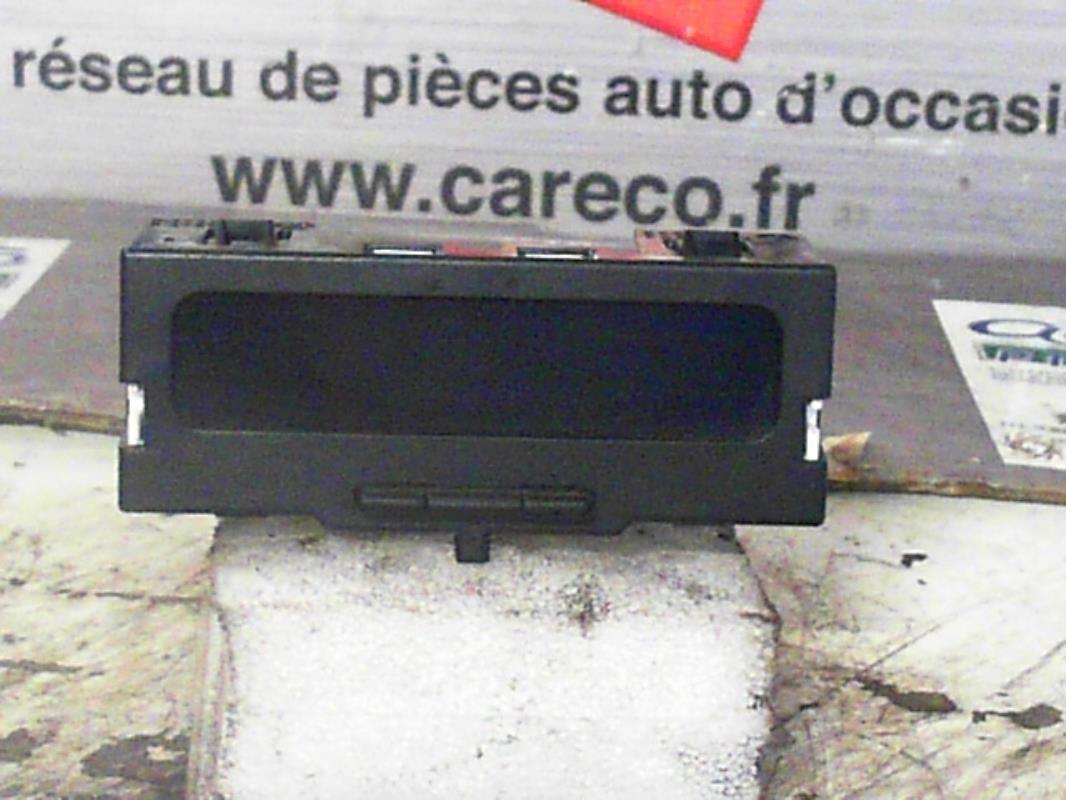 Afficheur RENAULT MEGANE 2 PHASE 1 Diesel - 1