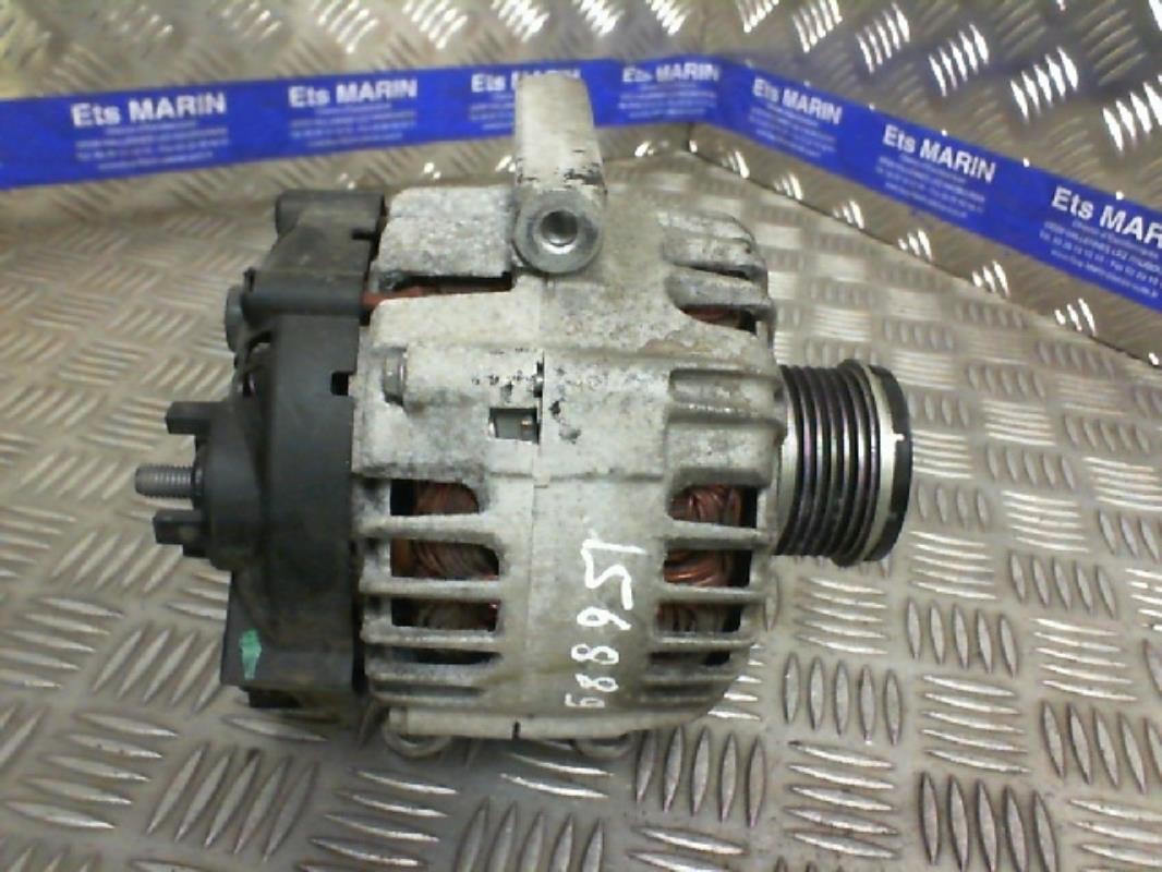 Alternateur CHEVROLET AVEO 2 Diesel - 1