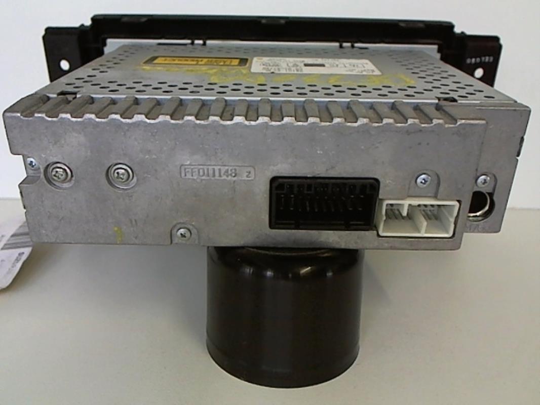 Image Autoradio d'origine - SUZUKI GRAND VITARA 2