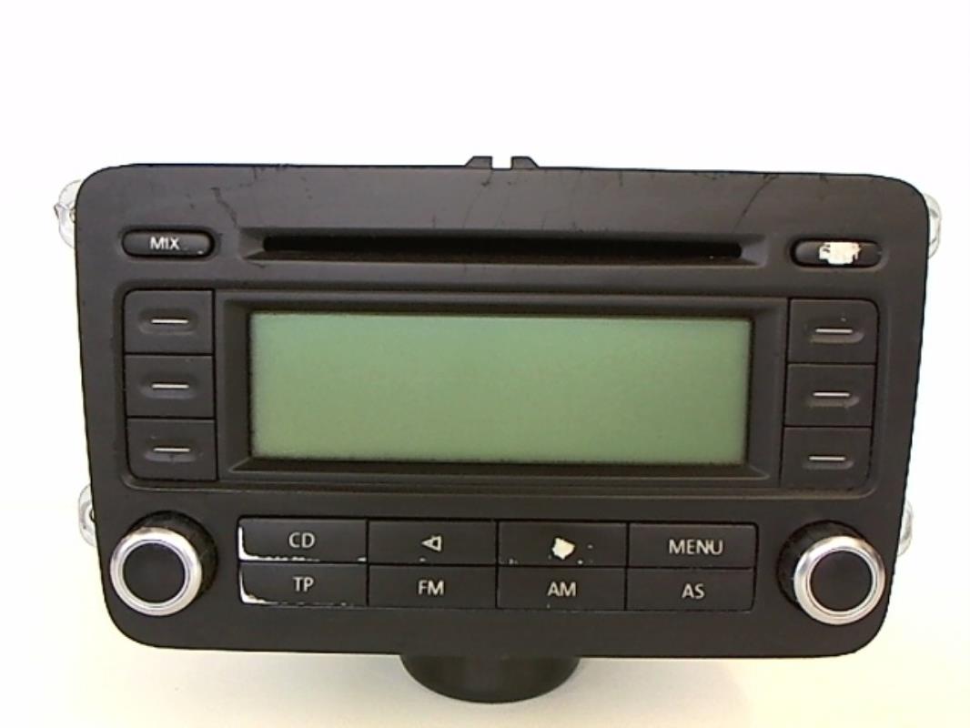 Autoradio originale VOLKSWAGEN PASSAT 5 Diésel - 1