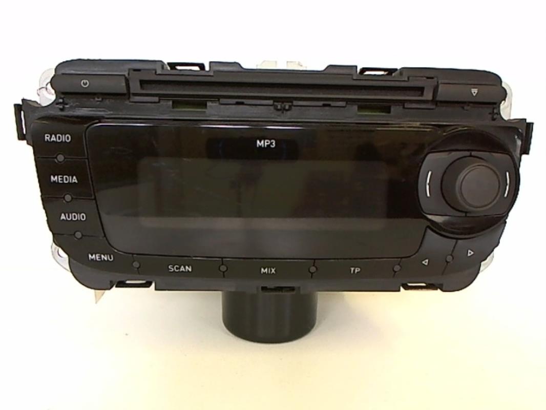 Autoradio originale SEAT IBIZA 4 PHASE 1 Diésel - 1