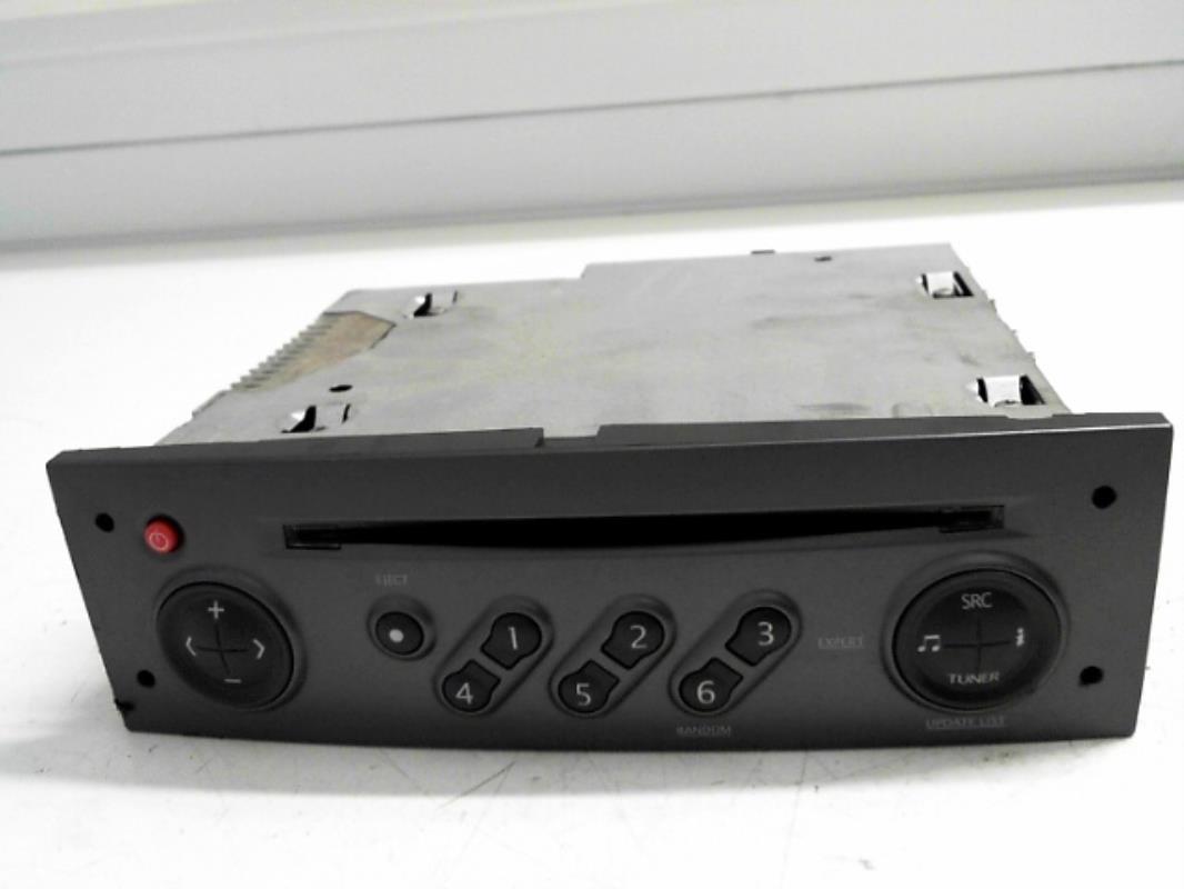 Image Autoradio d'origine - RENAULT SCENIC 2