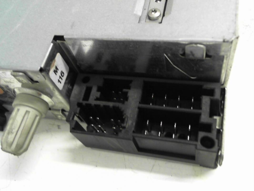 Image Autoradio d'origine - RENAULT SCENIC 2