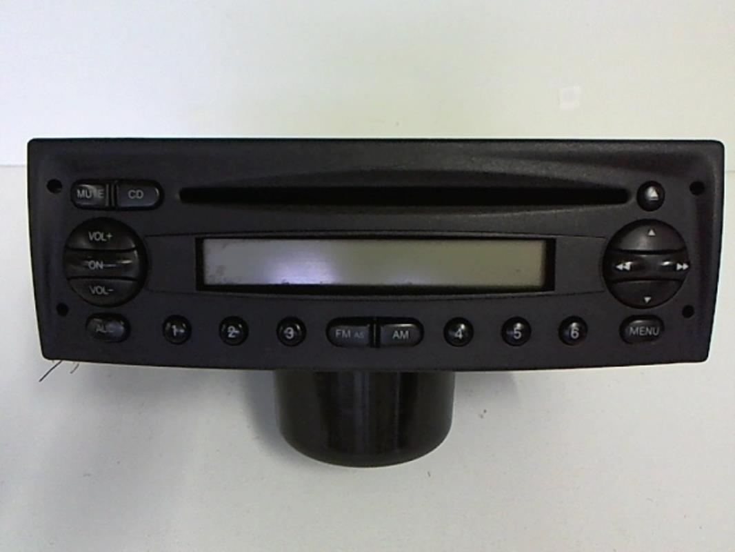 Image Autoradio d'origine - IVECO DAILY 4