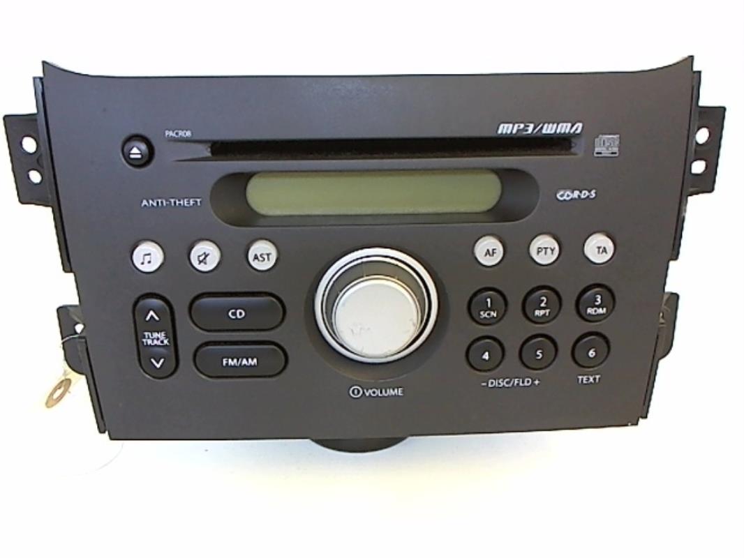 Autoradio originale OPEL AGILA B Diésel - 1