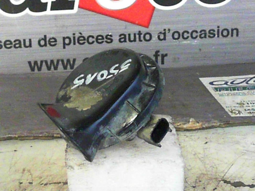 Avertisseur/Klaxon OPEL ASTRA G Diesel - 1