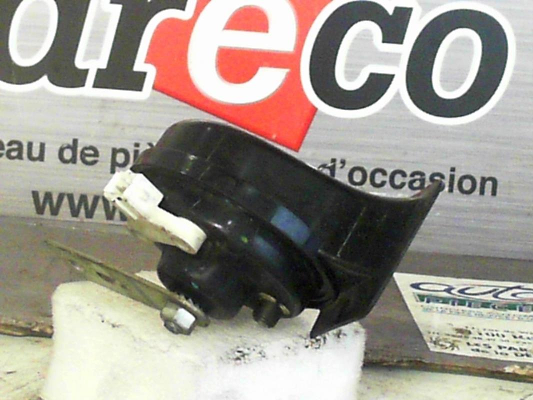 Avertisseur/Klaxon RENAULT SCENIC 2 PHASE 2 Diesel - 1