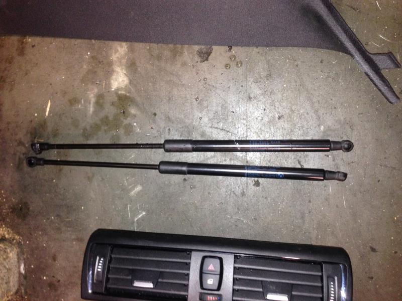 Molla a gas bagagliaio BMW SERIE 1 F21 PHASE 1 Diésel - 1