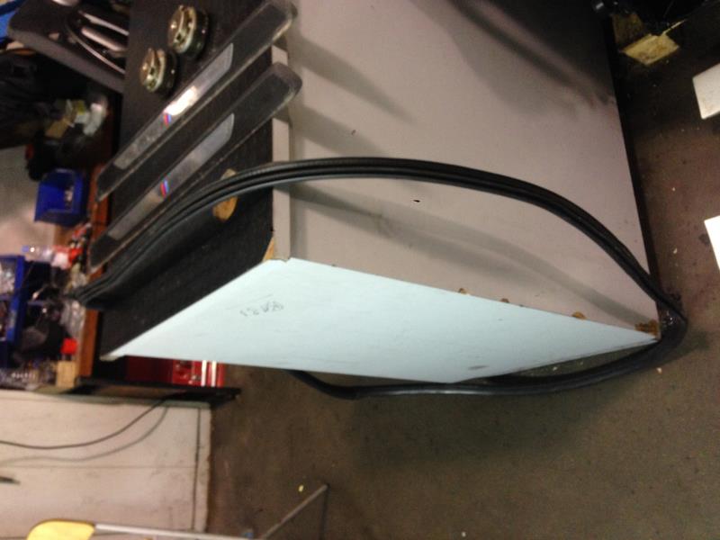 Joint de porte BMW SERIE 1 F21 PHASE 1 Diesel - 1