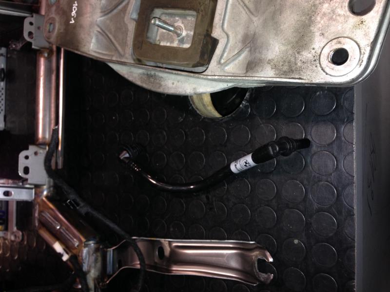 Durite BMW SERIE 1 F21 PHASE 1 Diesel - 1