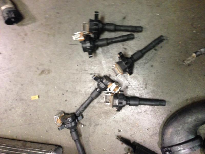 Bobina (accensione) BMW SERIE 5 E39  - 1
