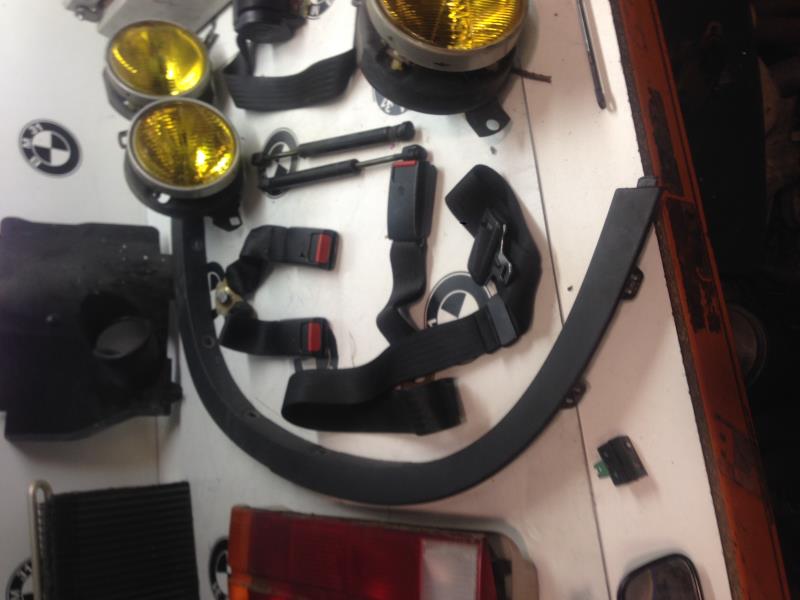 Estensione parafango posteriore destro BMW X1 E84  - 1