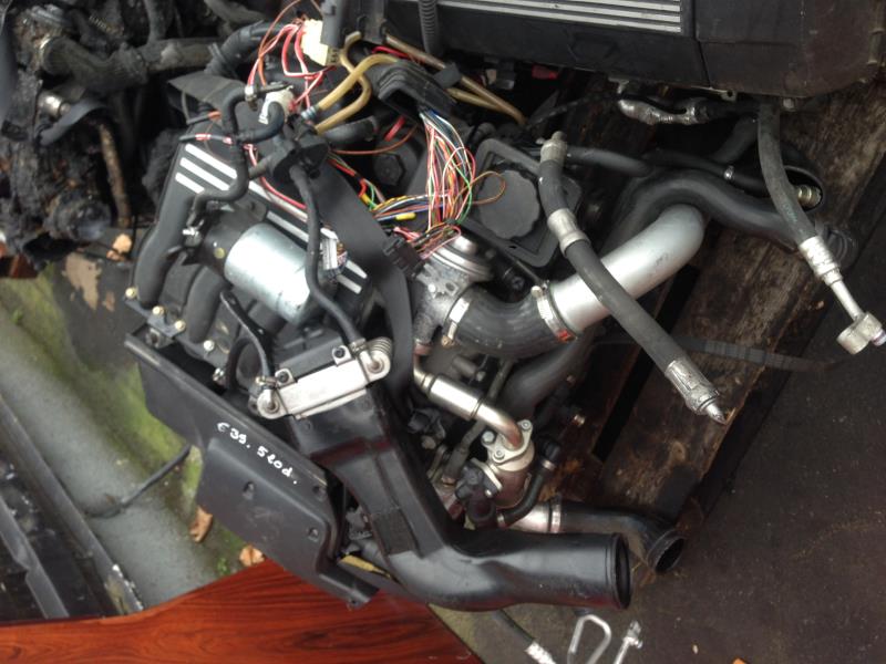 Radiateur EGR BMW SERIE 5 E39  - 1