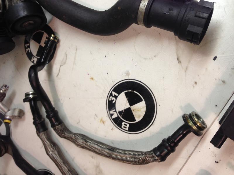 Durite BMW SERIE 5 E39  - 1