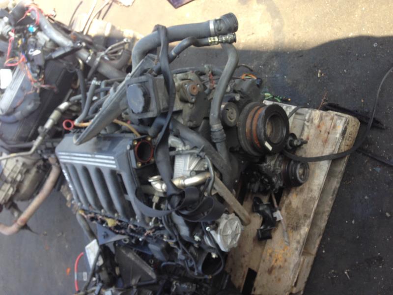 Injecteurs BMW SERIE 5 E39 PHASE 2 Diesel - 1