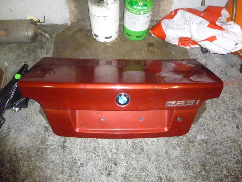 Portabagagli/Portellone posteriore BMW SERIE 5 E39 PHASE 1 Gasolina - 1