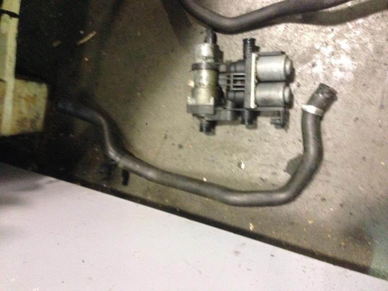 Durite BMW SERIE 5 E39  - 1