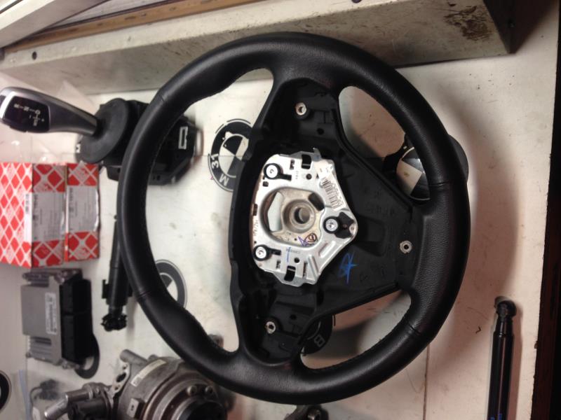 Volant BMW X3 F25  - 1