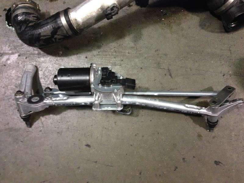 Motore tergicristallo anteriore BMW SERIE 3 E90 PHASE 1 Diésel - 1