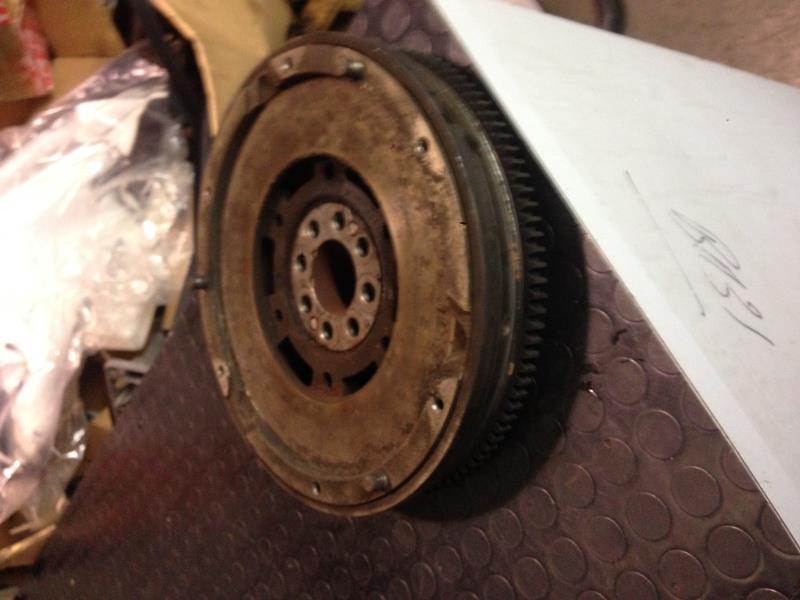 Volant moteur BMW SERIE 3 E46 PHASE 1 Essence - 1