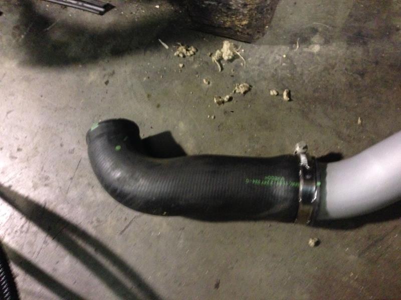 Durite BMW SERIE 3 E46 PHASE 1 Essence - 1