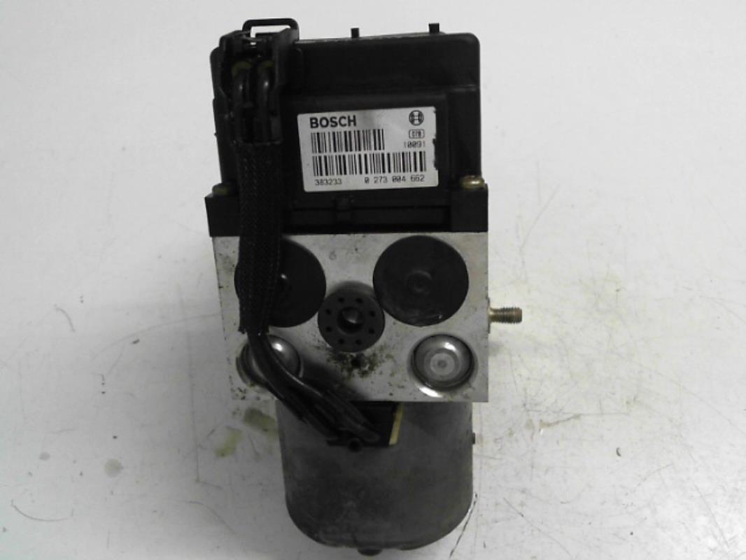 Blocco ABS (antibloccaggio freni) RENAULT SCENIC 1 PHASE 2 Diésel - 1