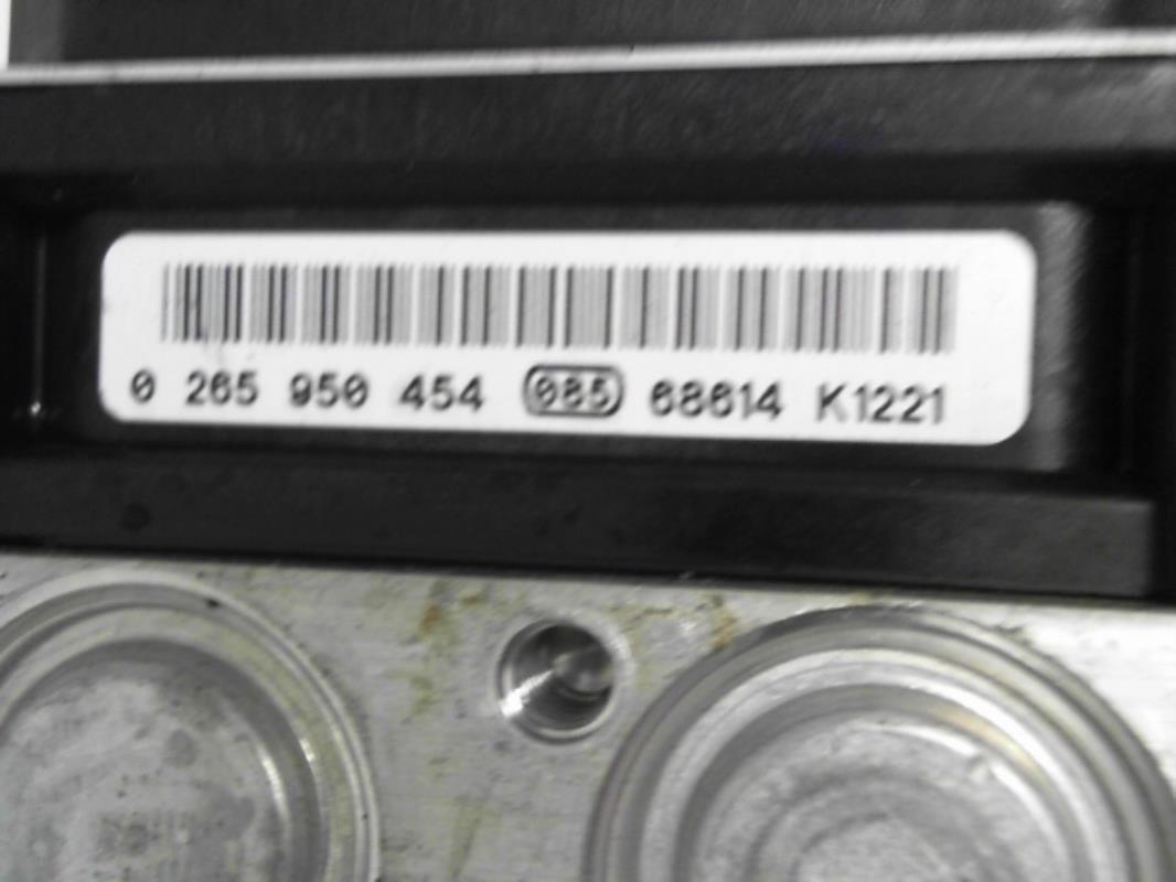 Image Bloc ABS (freins anti-blocage) - RENAULT SCENIC 2