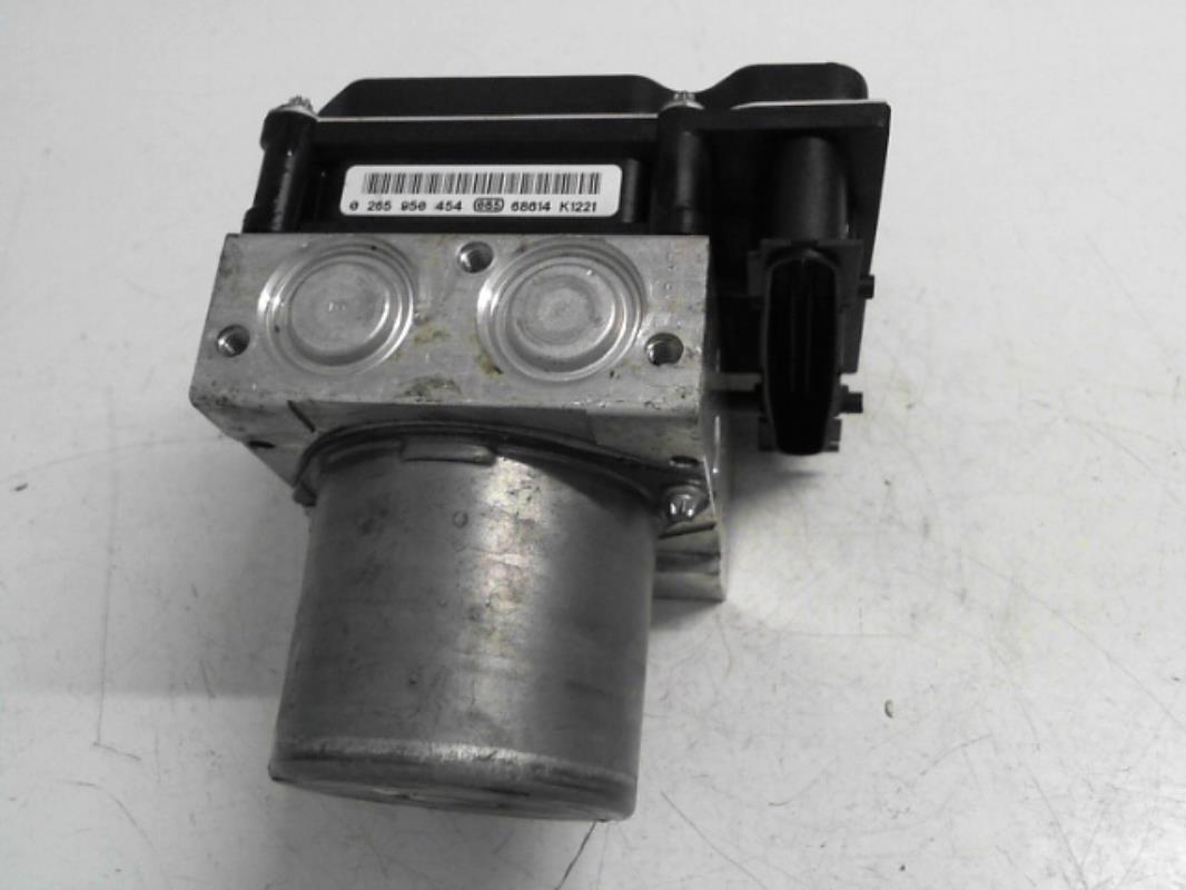 Image Bloc ABS (freins anti-blocage) - RENAULT SCENIC 2