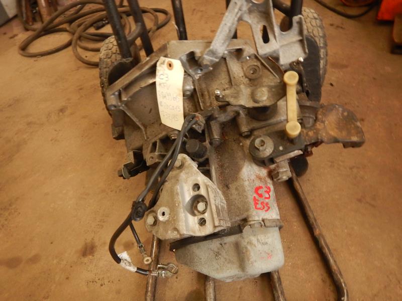 Boite de vitesses CITROEN C3 1 PHASE 1 Essence - 1