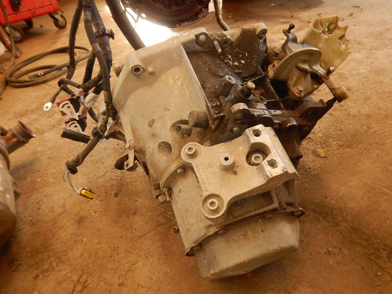 Boite de vitesses PEUGEOT 207 PHASE 2  - 1