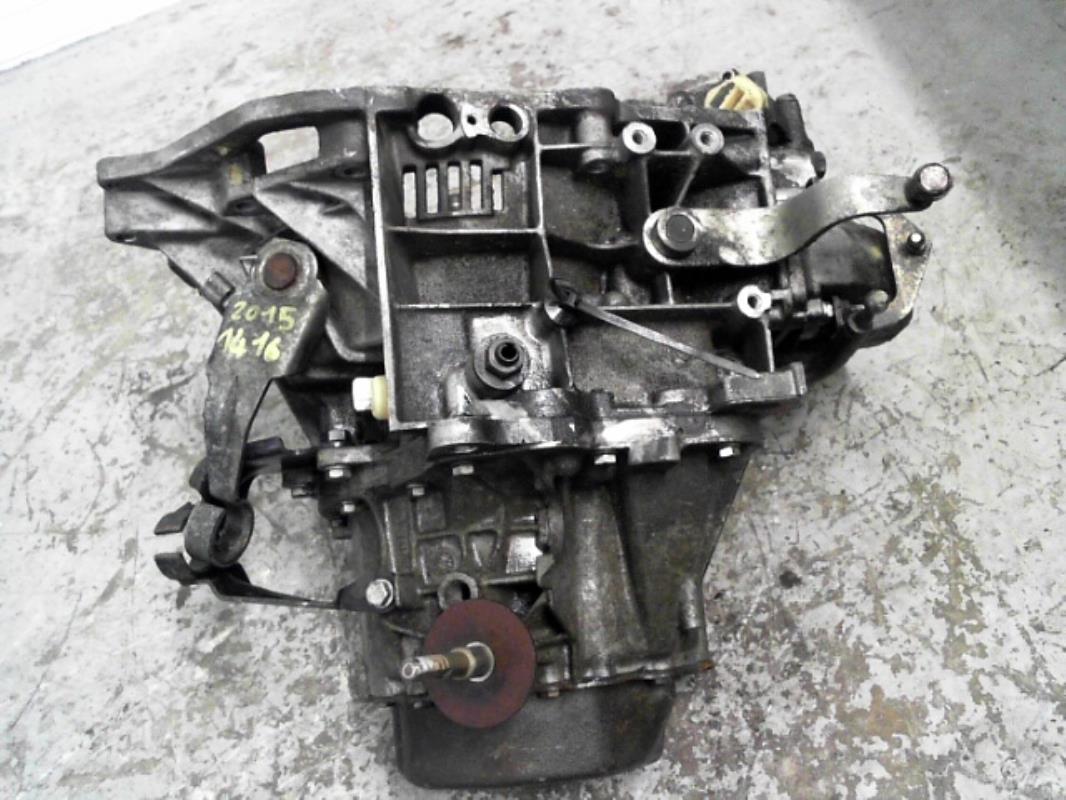 Image Boite de vitesses - PEUGEOT 306
