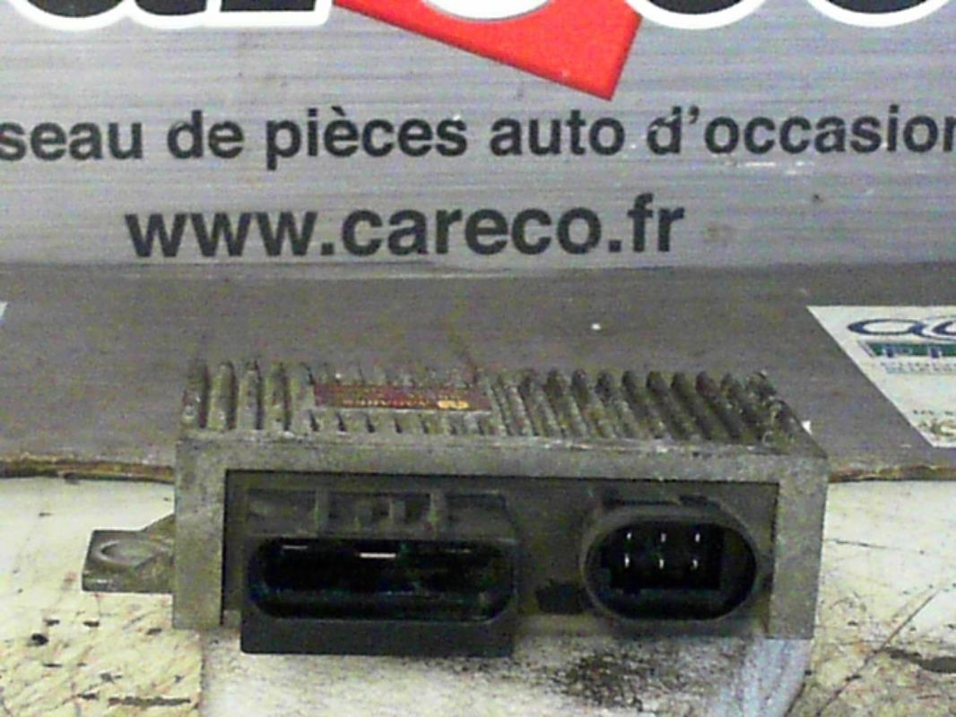 Boitier de prechauffage RENAULT CLIO 2 PHASE 1 Diesel - 1
