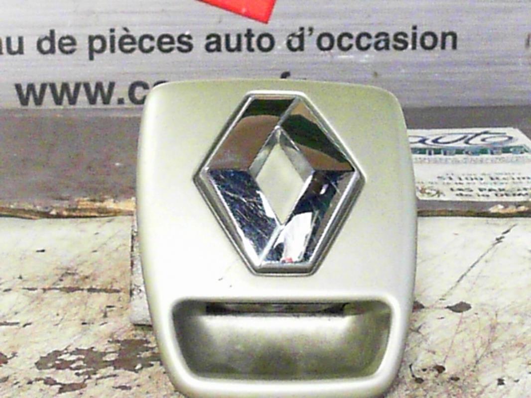 Bouton de coffre RENAULT LAGUNA 2 PHASE 1 Diesel - 1