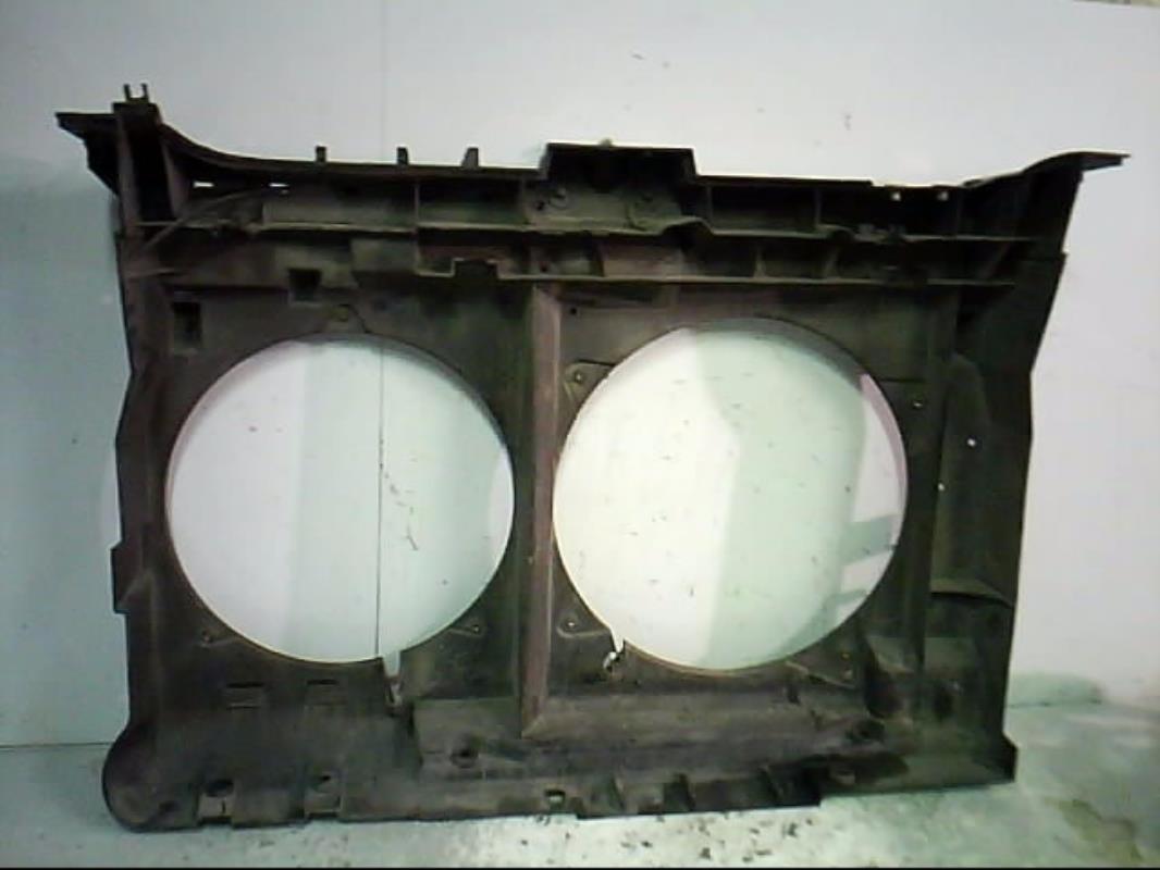 Cornice radiatore ventola