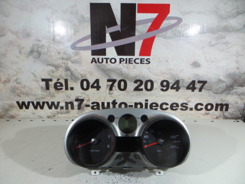 Tachimetro NISSAN QASHQAI 1 PHASE 1 Diésel - 1