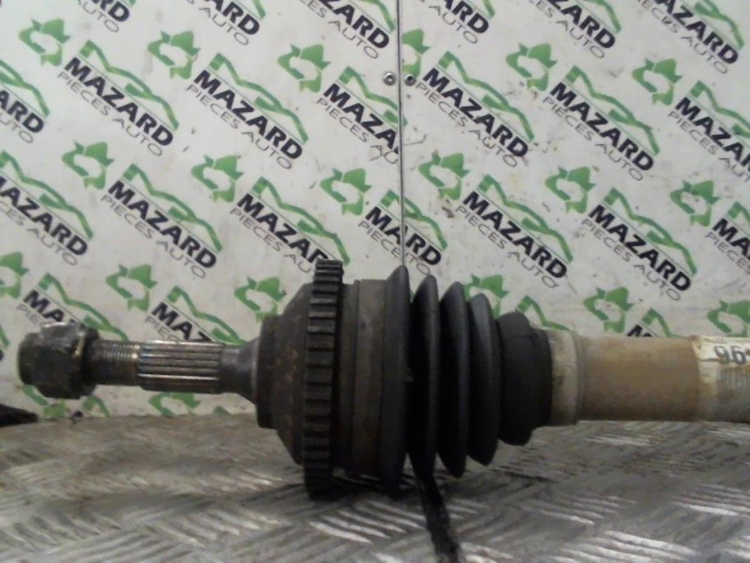 Cardan droit (transmission) PEUGEOT 206 PHASE 1 3273AQ | eBay