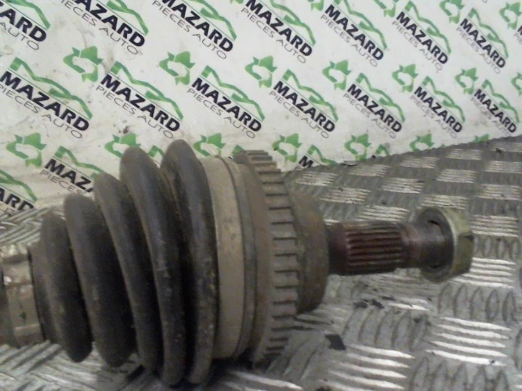 Cardan gauche (transmission) PEUGEOT 206 PHASE 1 BREAK Diesel | Mazard