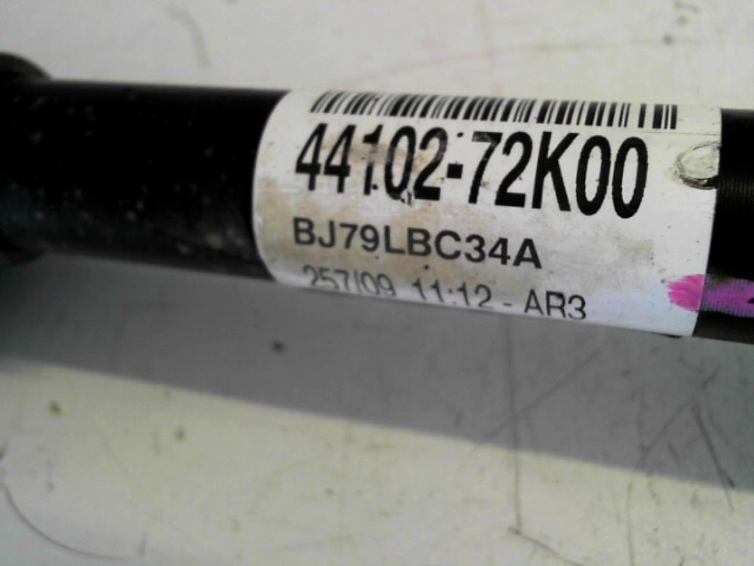 Image Cardan gauche (transmission) - SUZUKI SWIFT 3