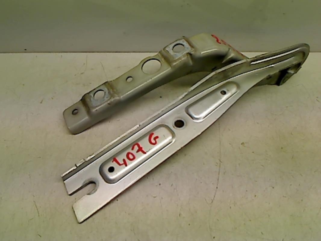 Charniere de capot PEUGEOT 407 PHASE 1 Diesel - 1