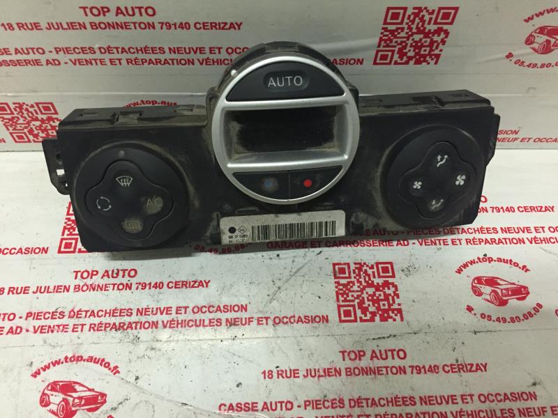 Commande chauffage RENAULT SCENIC 2  - 1