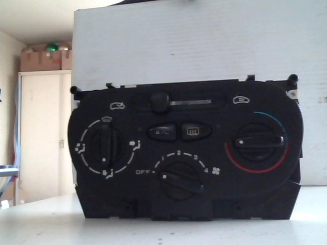 Commande chauffage CITROEN XSARA PICASSO  - 1