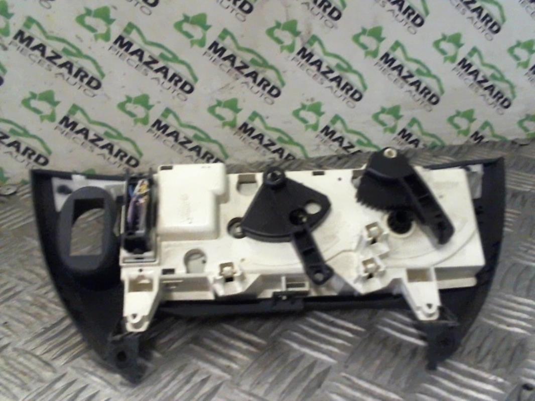 Image Commande chauffage - RENAULT MEGANE 1