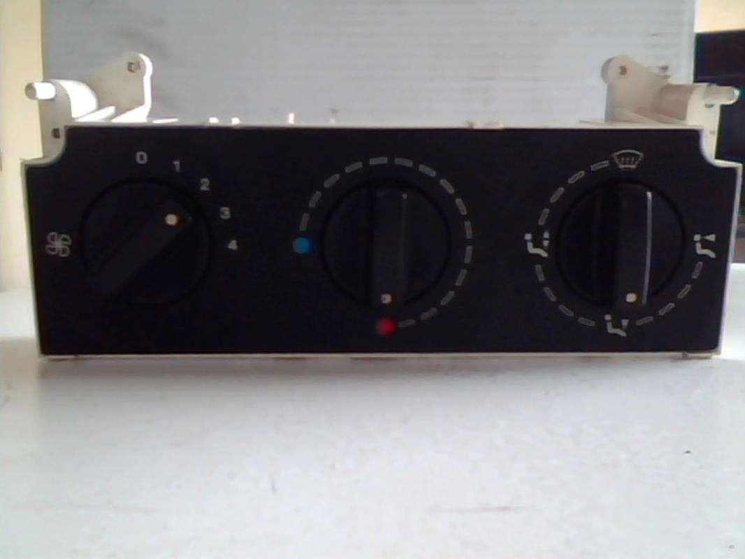 Commande chauffage PEUGEOT PARTNER 1 PHASE 1  - 1