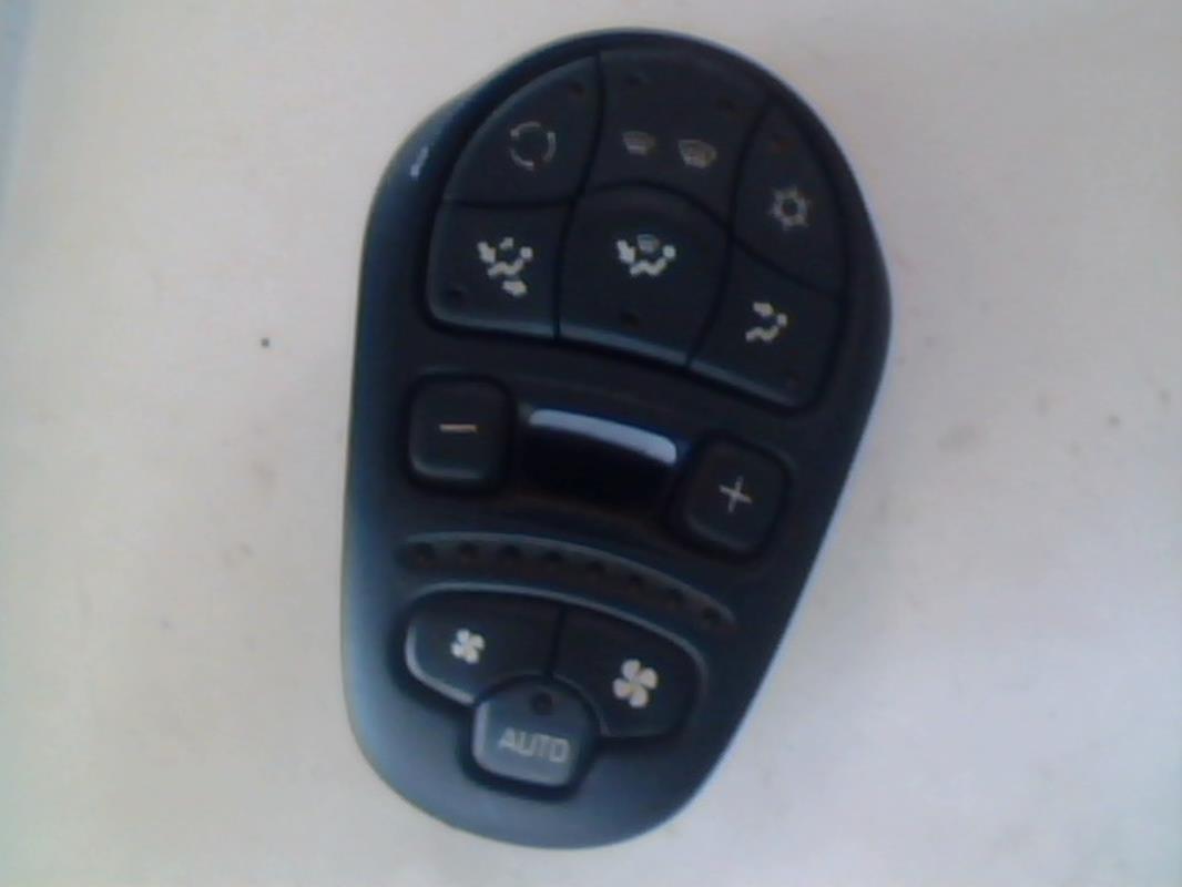 Commande chauffage RENAULT ESPACE 3  - 1