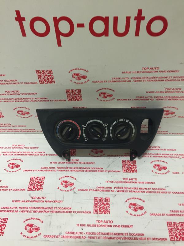 Commande chauffage RENAULT MEGANE 1 PHASE 1  - 1