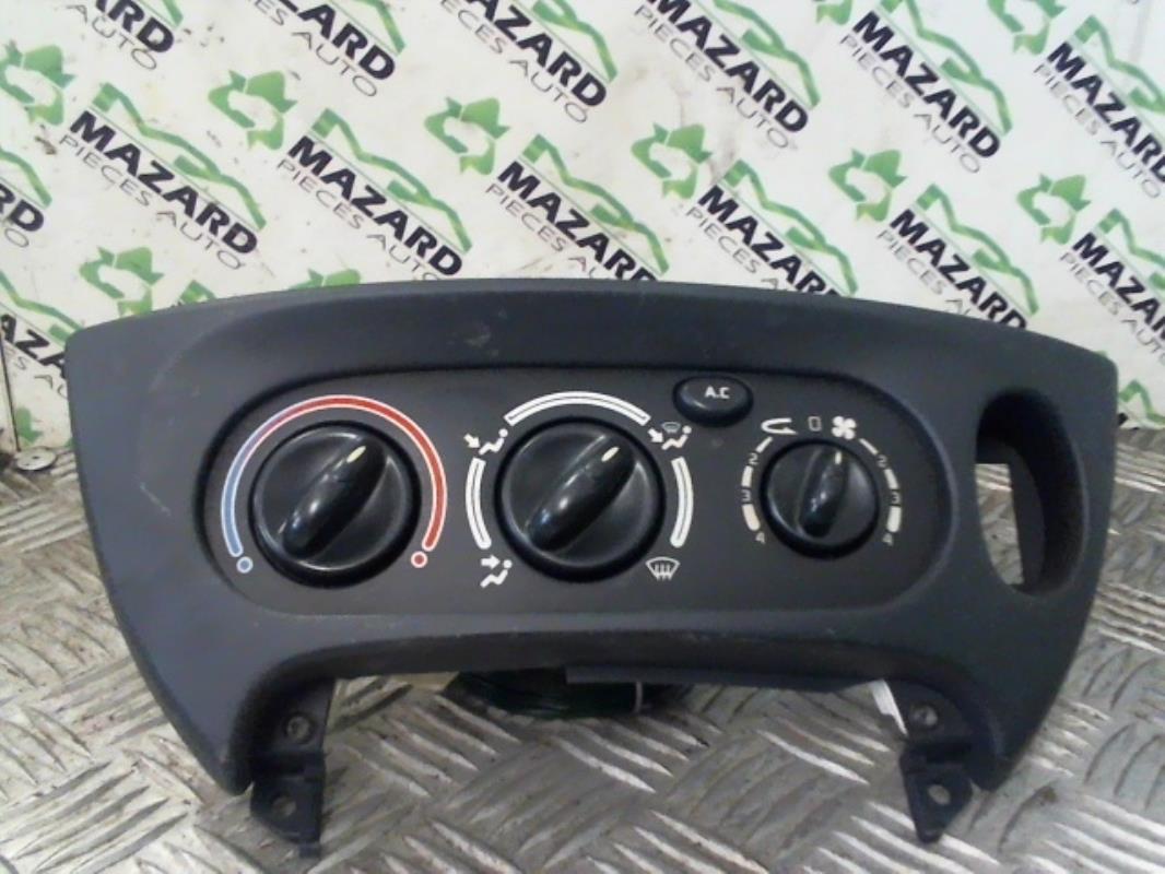 Image Commande chauffage - RENAULT MEGANE 1