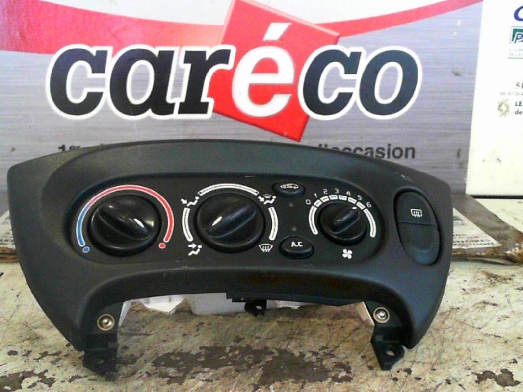 Commande chauffage RENAULT MEGANE 1 PHASE 1 Essence - 1