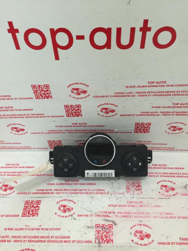 Commande chauffage RENAULT CLIO 3 PHASE 1 Diesel - 1